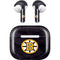 NHL Boston Bruins Distressed Apple AirPods (3rd Gen 2021) Skin