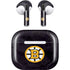 NHL Boston Bruins Distressed Apple AirPods (3rd Gen 2021) Skin