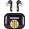 NHL Boston Bruins Distressed AirPods Skins