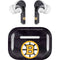 NHL Boston Bruins Distressed Apple AirPods Pro Skin