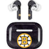NHL Boston Bruins Distressed Apple AirPods Pro Skin