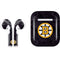 NHL Boston Bruins Distressed Apple AirPods Skin
