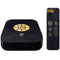 NHL Boston Bruins Distressed Apple TV Skin
