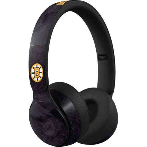 NHL Boston Bruins Distressed Beats Solo Pro Skin