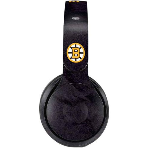 NHL Boston Bruins Distressed Beats Solo Pro Skin