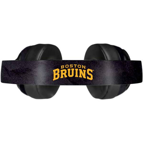 NHL Boston Bruins Distressed Beats Solo Pro Skin
