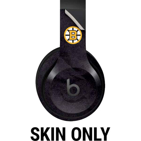 NHL Boston Bruins Distressed Beats Studio Pro Wireless Headphones Skin