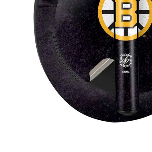 NHL Boston Bruins Distressed Bose Noise Cancelling Headphones 700 Skin
