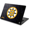 NHL Boston Bruins Distressed Dell Chromebook Skin