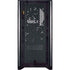 NHL Boston Bruins Distressed Corsair 4000D Tempered Glass Mid-Tower ATX Case Skin