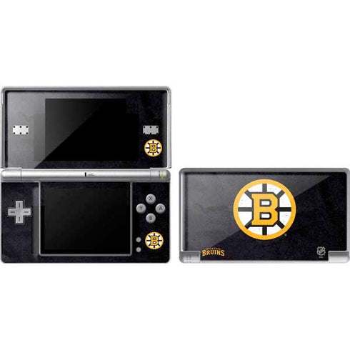 NHL Boston Bruins Distressed DS Lite Skin