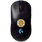 NHL Boston Bruins Distressed G Pro Wireless Gaming Mouse Skin
