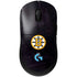 NHL Boston Bruins Distressed G Pro Wireless Gaming Mouse Skin