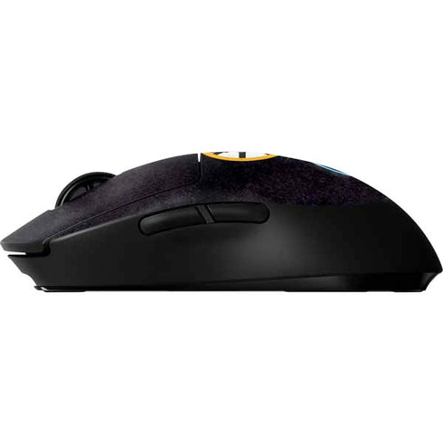 NHL Boston Bruins Distressed G Pro Wireless Gaming Mouse Skin
