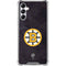 NHL Boston Bruins Distressed Gabb Phone 4 Clear Case