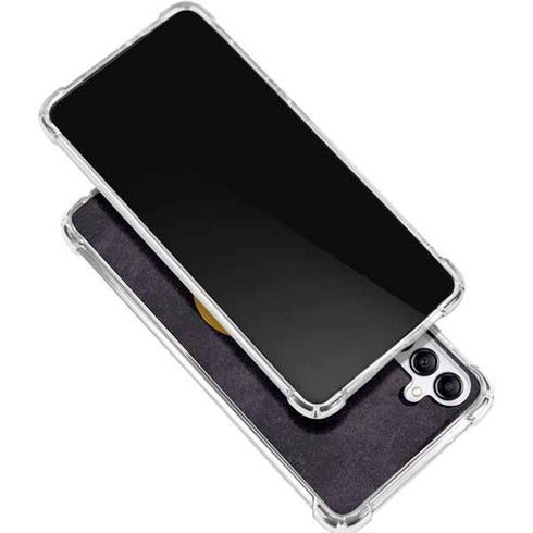 NHL Boston Bruins Distressed Gabb Phone 4 Clear Case