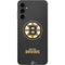 NHL Boston Bruins Distressed Galaxy A14 5G Skin