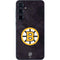 NHL Boston Bruins Distressed Galaxy A35 5G Skin