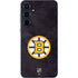 NHL Boston Bruins Distressed Galaxy A35 5G Skin