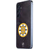 NHL Boston Bruins Distressed Galaxy A36 5G Skin