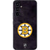 NHL Boston Bruins Distressed Galaxy A54 5G Skin