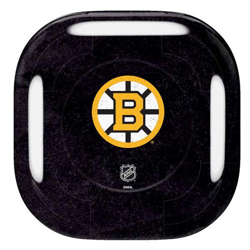 NHL Boston Bruins Distressed Galaxy Buds Live Skin