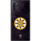 NHL Boston Bruins Distressed Galaxy Note 10 Plus Skin