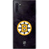 NHL Boston Bruins Distressed Galaxy Note 10 Plus Skin
