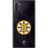 NHL Boston Bruins Distressed Galaxy Note 10 Skin