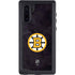 NHL Boston Bruins Distressed Galaxy Cases