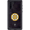 NHL Boston Bruins Distressed Galaxy Note 10 Waterproof Case