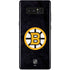 NHL Boston Bruins Distressed Galaxy Note 8 Skin