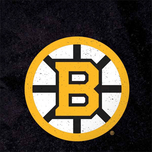 NHL Boston Bruins Distressed Galaxy Note 8 Skin