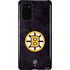 NHL Boston Bruins Distressed Galaxy Note20 5G Pro Case