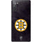 NHL Boston Bruins Distressed Galaxy Note20 5G Skin