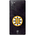 NHL Boston Bruins Distressed Galaxy Note20 5G Skin