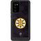 NHL Boston Bruins Distressed Galaxy Note20 5G Waterproof Case