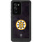 NHL Boston Bruins Distressed Galaxy Note20 Ultra 5G Waterproof Case