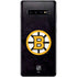 NHL Boston Bruins Distressed Galaxy S10 Plus Skin
