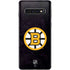 NHL Boston Bruins Distressed Galaxy S10 Skin