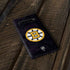 NHL Boston Bruins Distressed Galaxy S10 Skin