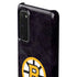 NHL Boston Bruins Distressed Galaxy S20 Lite Case