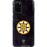 NHL Boston Bruins Distressed Galaxy S20 Plus Pro Case