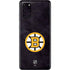 NHL Boston Bruins Distressed Galaxy S20 Plus Skin