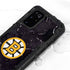 NHL Boston Bruins Distressed Galaxy S20 Plus Waterproof Case