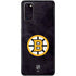 NHL Boston Bruins Distressed Galaxy S20 Skin
