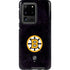 NHL Boston Bruins Distressed Galaxy S20 Ultra 5G Pro Case
