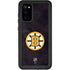 NHL Boston Bruins Distressed Galaxy S20 Waterproof Case