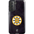 NHL Boston Bruins Distressed Galaxy S21 5G Pro Case