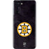 NHL Boston Bruins Distressed Galaxy S21 5G Skin